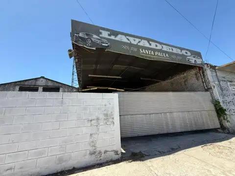 Galpón en Jose Clemente Paz