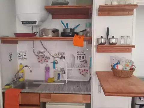 Departamento en Alquiler Temporal Apto profesional