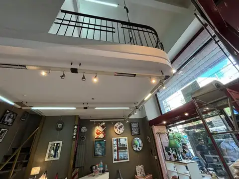 OPORTUNIDAD UNICA SOBRE AV RIVADAVIA / LOCAL CON ENTRADA INDEPENDIENTE