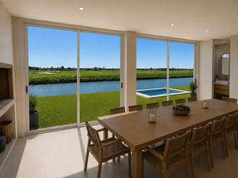 Casa en Venta con 2 cocheras