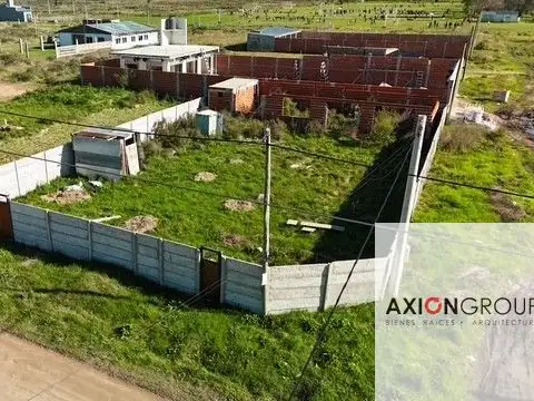 Calle 600 y 18 Altos del Plata Villa