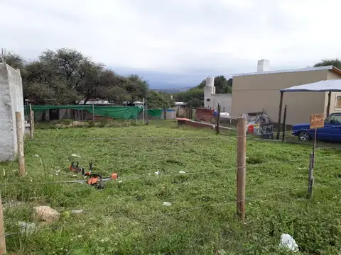 Lote a la venta en Comuna de San Roque. (L375)