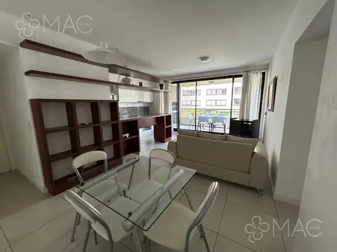 Departamento en Alquiler de 2 dormitorios