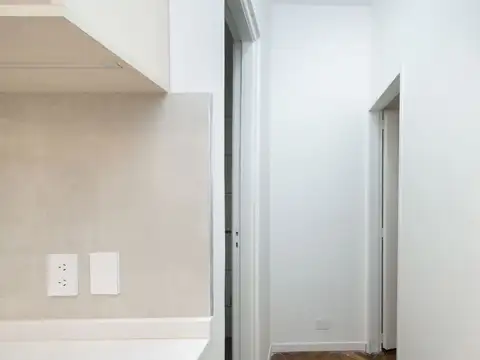 Departamento en Venta en Recoleta, USD 85.000