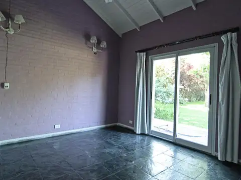 Casa en Venta en Golf Club Argentino, USD 380.000