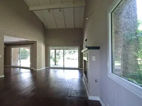 Casa en Venta en Golf Club Argentino