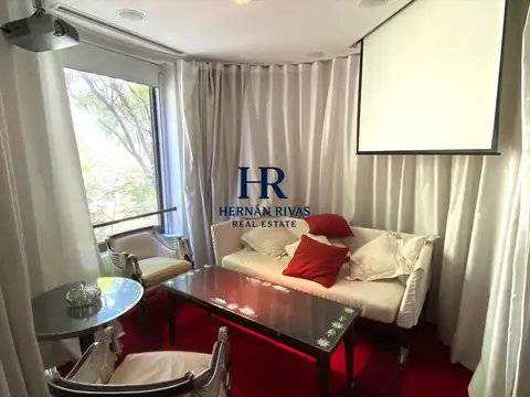 Departamento 2 ambientes enalquiler, Hotel Faena, Puerto Madero