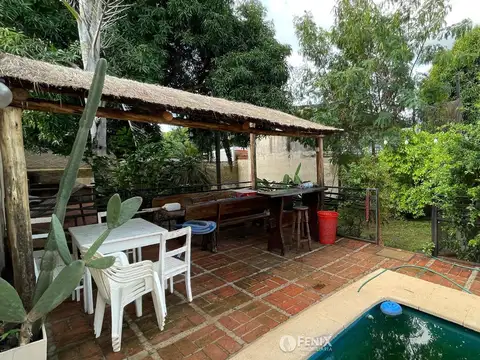 TF780 - TERRENO + QUINCHO Y PISCINA EN VENTA