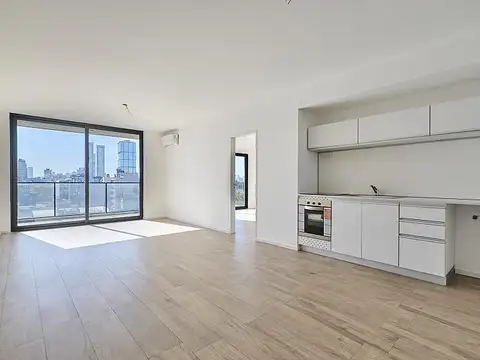Departamento en Venta de 2 ambientes