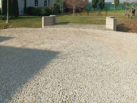 Terreno en Venta 20  mts Frente