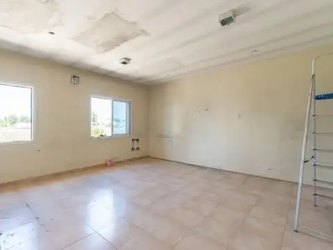 colectora acceso oeste