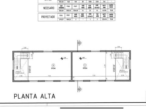 Galpon en Alquiler 5 años