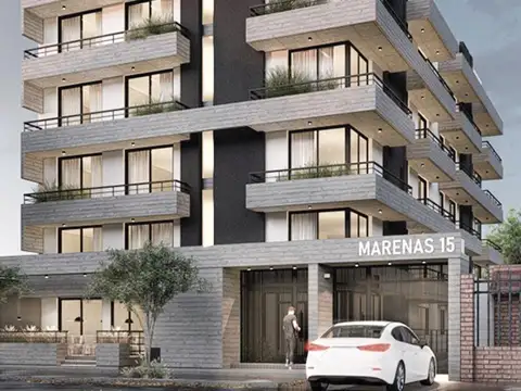 Departamento 2 ambientes. Venta. San antonio de padua. Merlo