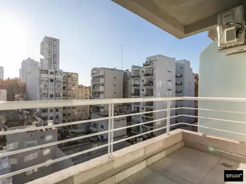 Departamento en Alquiler Apto profesional
