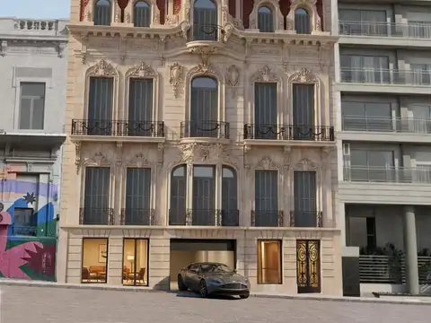 Departamento en Venta en Centro, Rosario