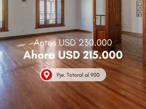 Casa en Boedo