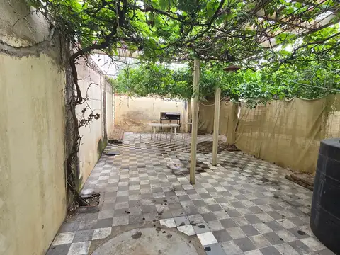 El departamento céntrico con el patio que soñabas