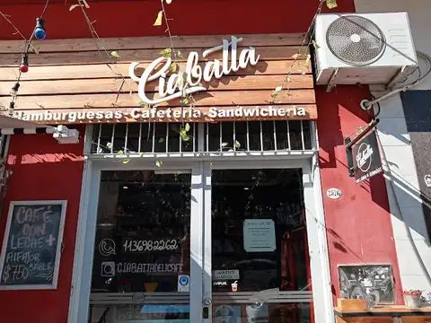 Cafetería Bar Panadería