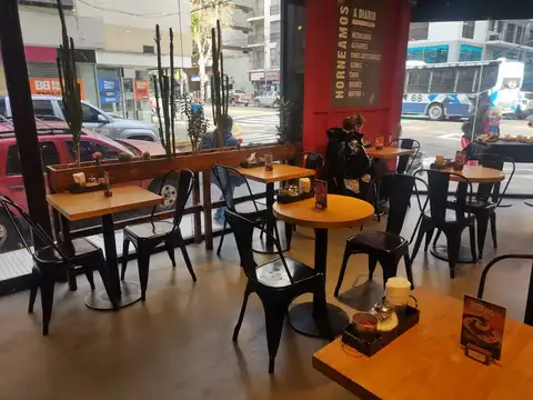 Cafetería Bar Panadería