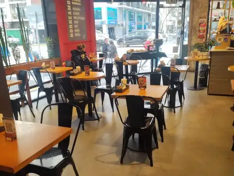 Avenida Santa Fe 2600