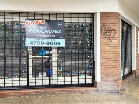 Local en Alquiler en Olivos Maipu/Uzal, $ 950.000