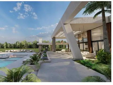 Lote Venta Barrio Privado Puebla Canning