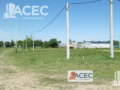 Venta - Terreno -  Salto Grande ( Santa Fe)