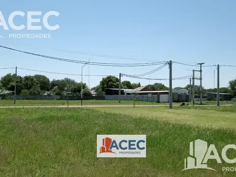 Venta - Terreno -  Salto Grande ( Santa Fe)