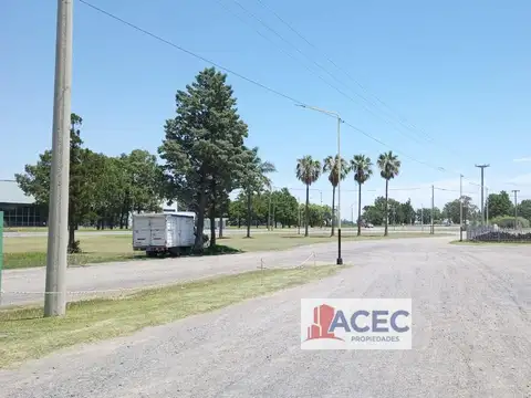 Terreno en Venta 10  mts Frente