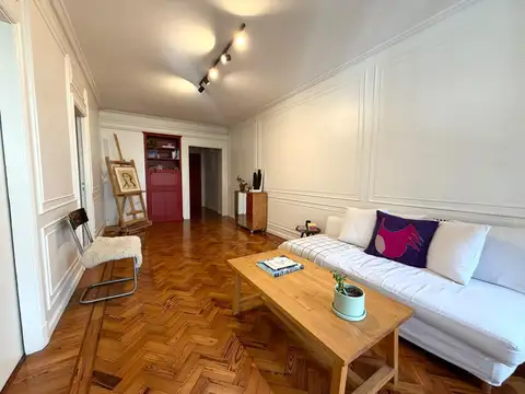 Departamento en Alquiler de 4 ambientes