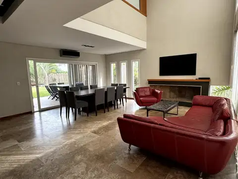 Casa en Alquiler en Nordelta Los Sauces, USD 4.000