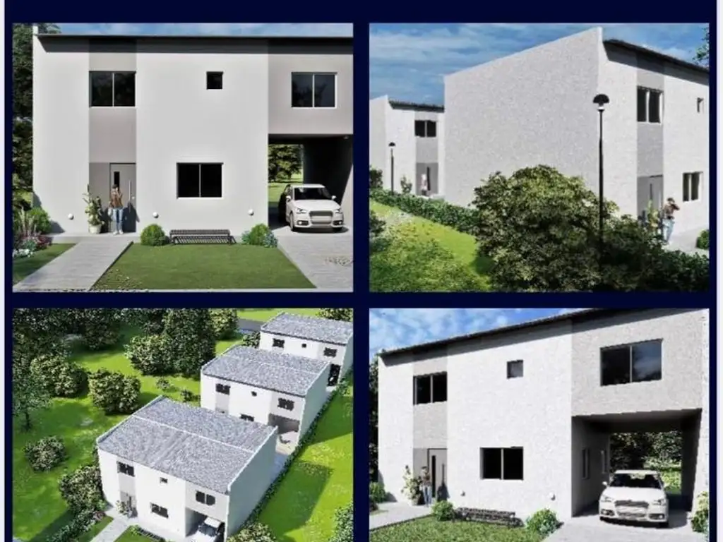 Emprendimiento en Monte Grande - Etapa: En construcción