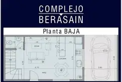 Emprendimiento en Monte Grande de  1 y 2 Dormitorios