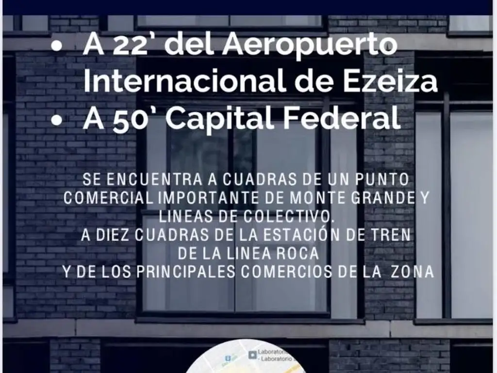 Emprendimiento de 6 Unidades