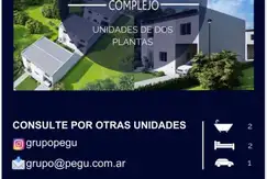 DUPLEX EN COMPLEJO  en Monte Grande