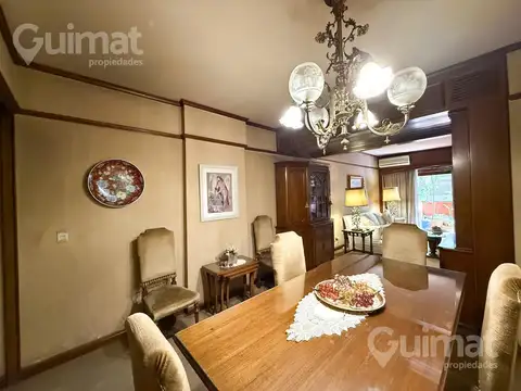 Departamento 5 ambientes con 3 baños