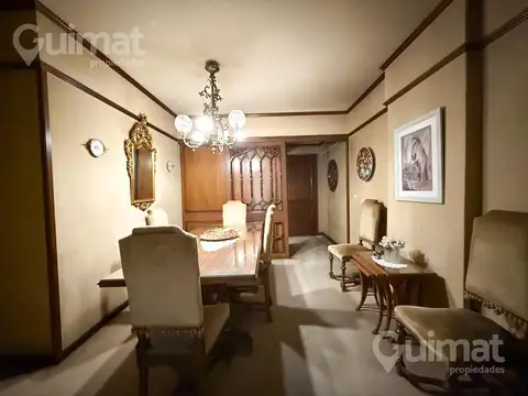 Departamento 5 ambientes con 3 baños