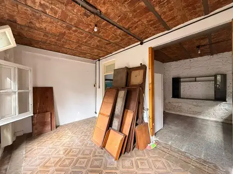 Depto Tipo Casa 2 ambientes con 1 baño
