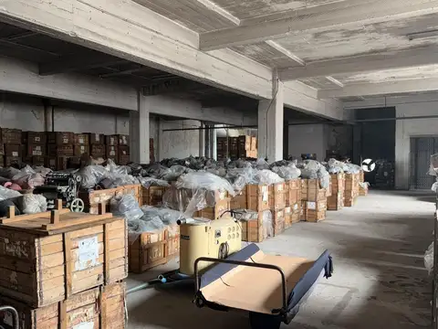 Galpon en Alquiler A Estrenar