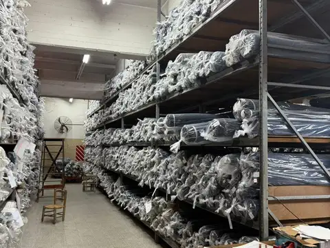 Galpon en Alquiler A Estrenar