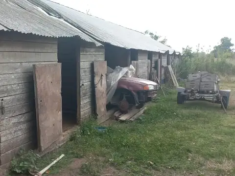 CAMPO EN VENTA