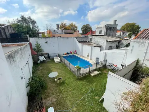 P.H 5 AMBIENTES CON GARAJE JARDÍN, PILETA Y PARRILLA - MUNRO