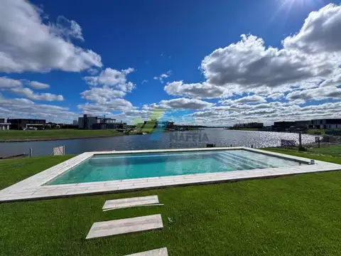 Casa en Venta en Puertos - Barrio Costas, Countries y Barrios Cerrados en Escobar