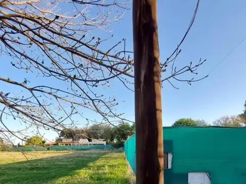 Terreno en Venta 37  mts Frente