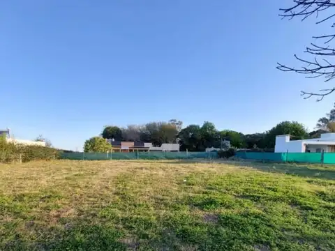 Terreno en venta Quintas de Italia 4