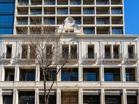 ESTUDIO en VENTA en EDIFICIO ASTILLEROS CATALINA SUR