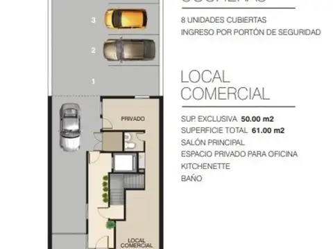 LOCAL COMERCIAL CALLAO 1300