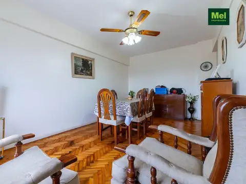 3 ambientes| Zona comercial con patio l Venta, Villa Urquiza