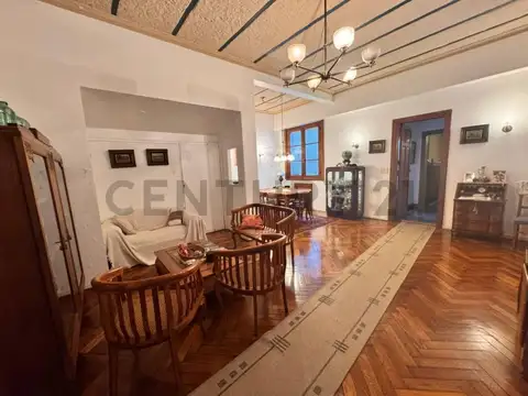 Venta de PH 5 ambientes + escritorio en Villa del Parque