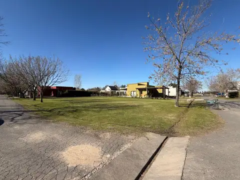 Venta Lote central La Reserva De Pilar